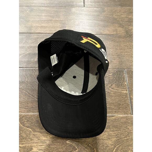 TaylorMade Mens Black Golf M1 PSi A-Flex Stretched Fitted Hat Size L/XL - Picture 7 of 10